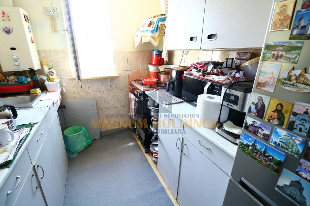 Casa doua camere plus garaj, Mosoaia, Hintesti, 6 km de Pitesti