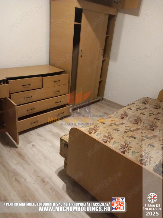 Apartament 2 camere, Banat, parter, cu balcon