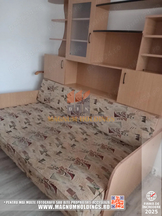 Apartament 2 camere, Banat, parter, cu balcon
