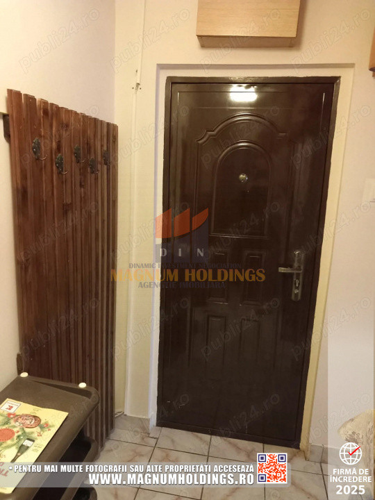 Apartament 2 camere, Banat, parter, cu balcon