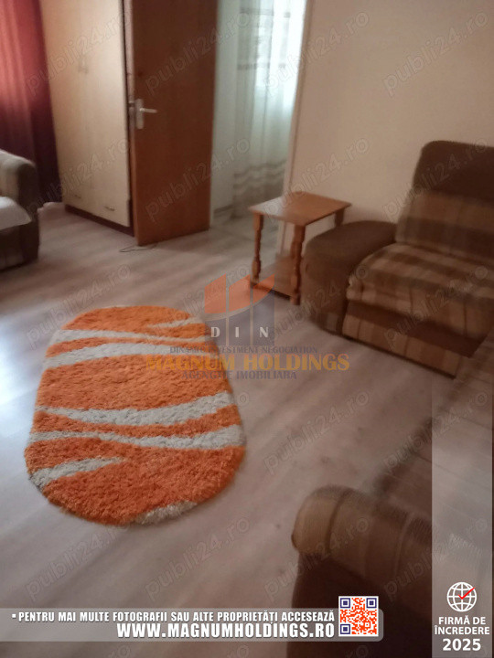 Apartament 2 camere, Banat, parter, cu balcon
