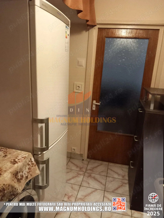 Apartament 2 camere, Banat, parter, cu balcon