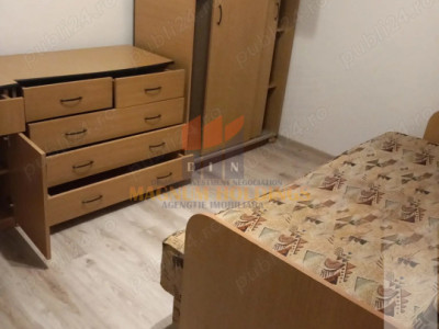 Apartament 2 camere, Banat, parter, cu balcon