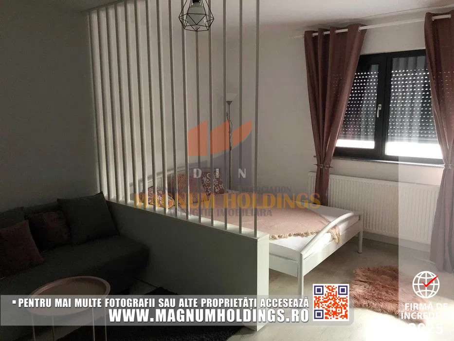 Garsoniera Balcescu Residence, loc de parcare inclus