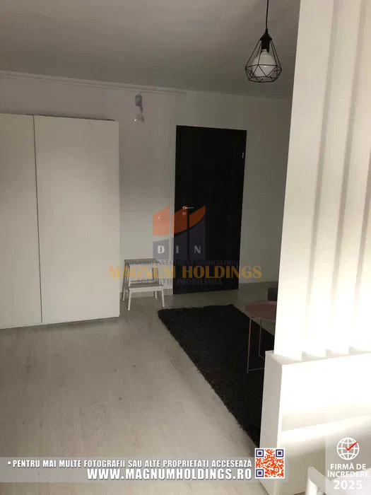 Garsoniera Balcescu Residence, loc de parcare inclus