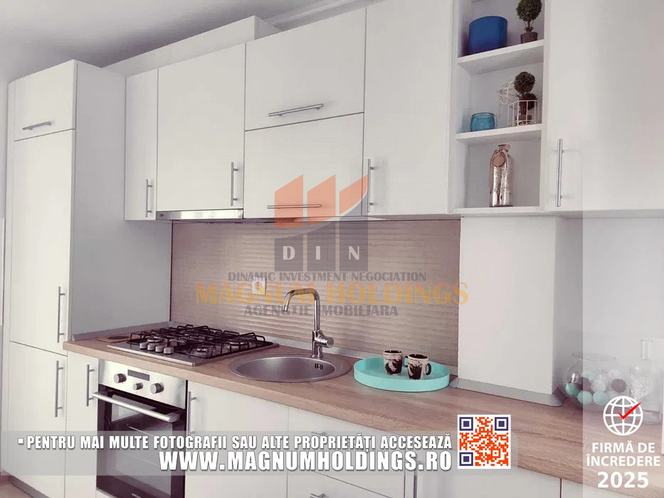 Garsoniera Balcescu Residence, loc de parcare inclus