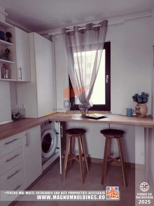 Garsoniera Balcescu Residence, loc de parcare inclus