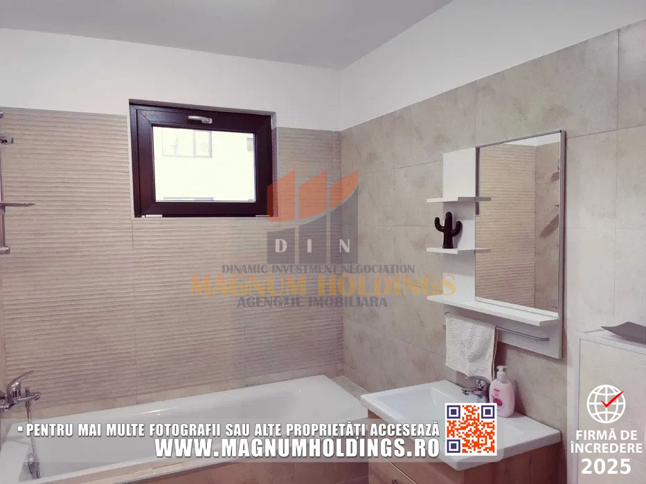 Garsoniera Balcescu Residence, loc de parcare inclus