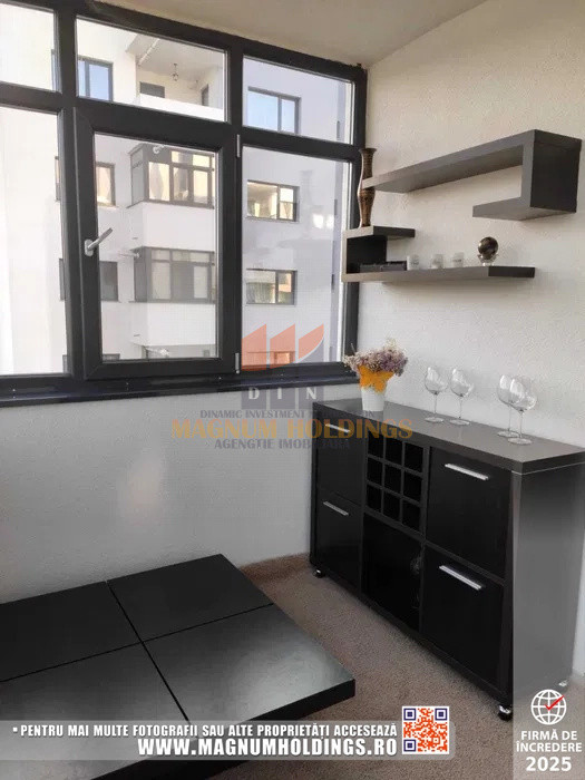 Garsoniera Balcescu Residence, loc de parcare inclus