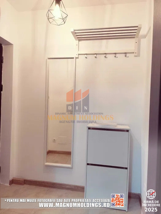 Garsoniera Balcescu Residence, loc de parcare inclus