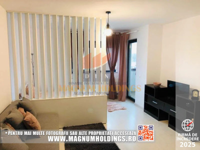 Garsoniera Balcescu Residence, loc de parcare inclus