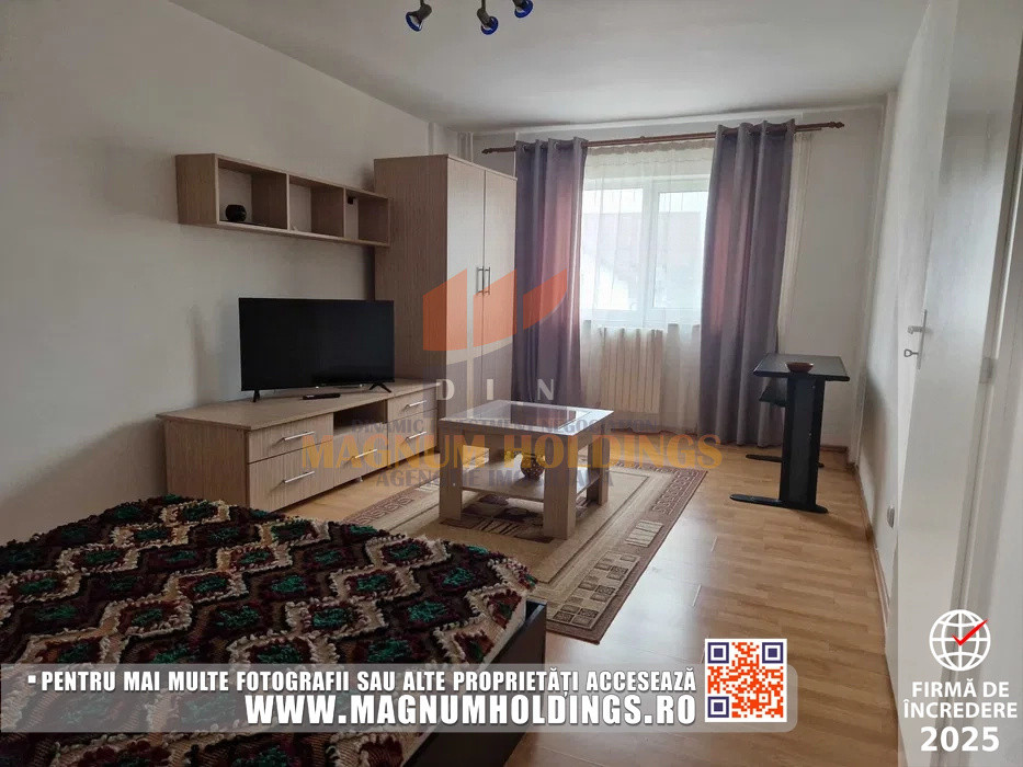 Garsoniera, Nord, etajul 1