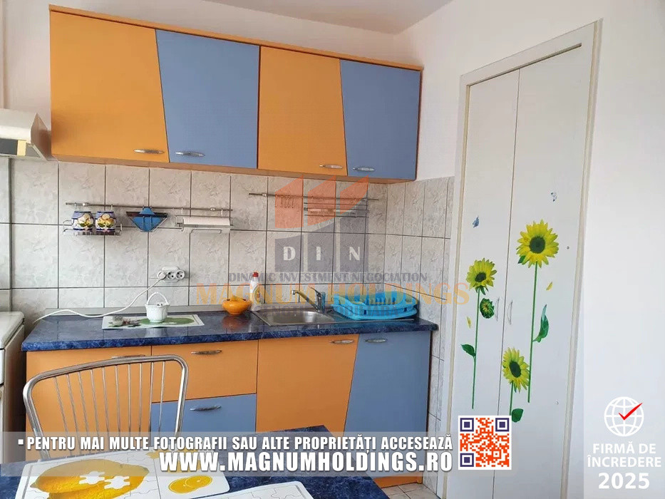 Garsoniera, Nord, etajul 1