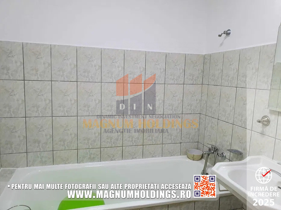 Garsoniera, Nord, etajul 1