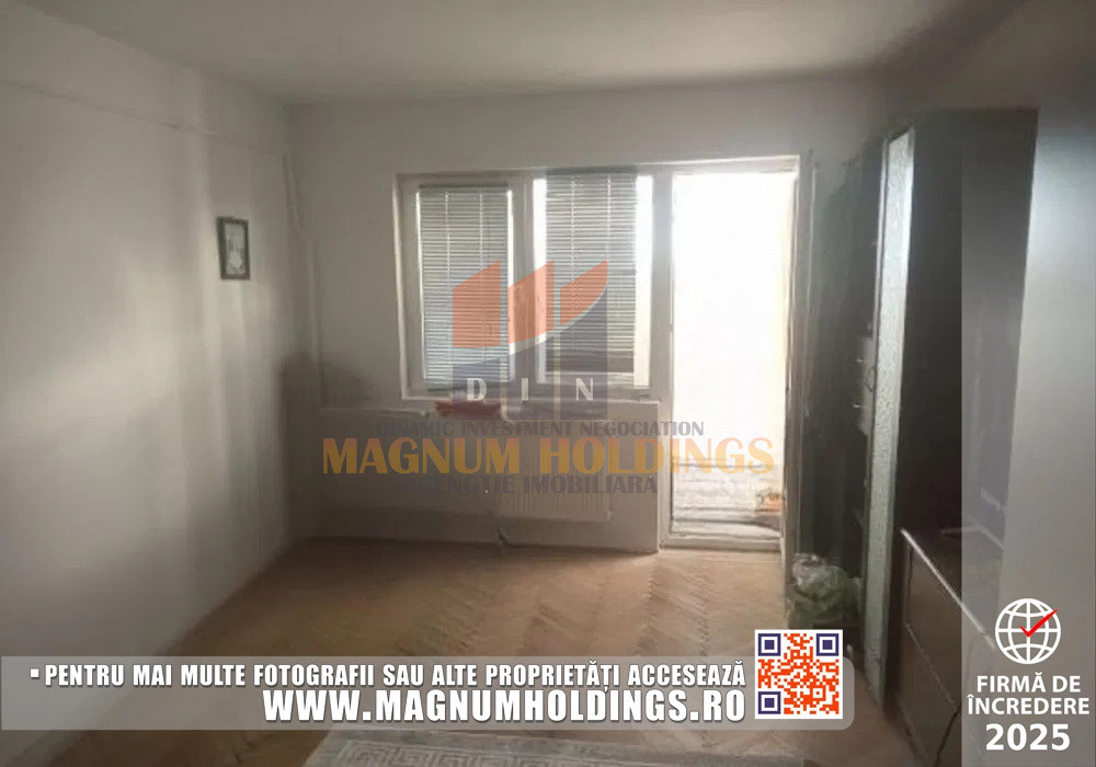 Apartament 2 camere, circular, Razboieni