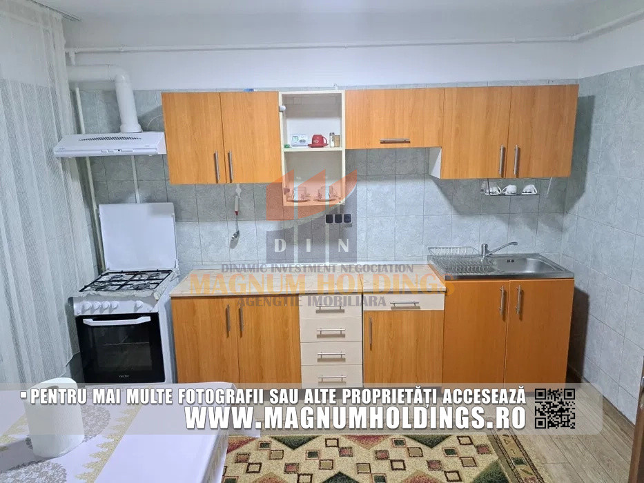 Apartament 2 camere, parter, zona Ramanda, loc de parcare
