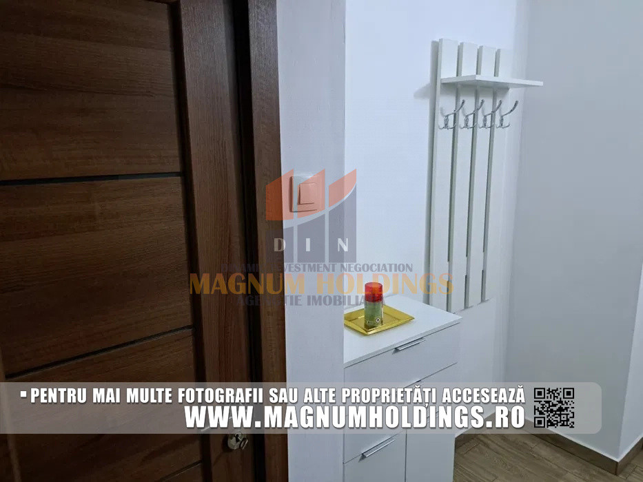 Apartament 2 camere, parter, zona Ramanda, loc de parcare