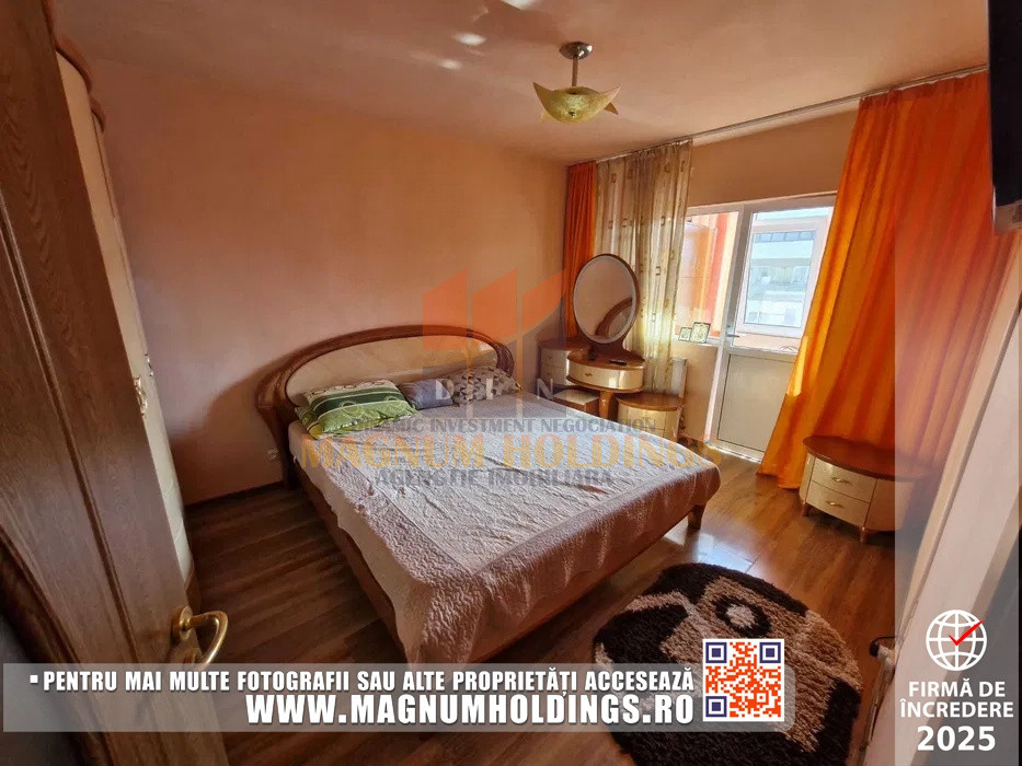 Apartament 2 camere, etajul 3, Gavana 2, loc de parcare