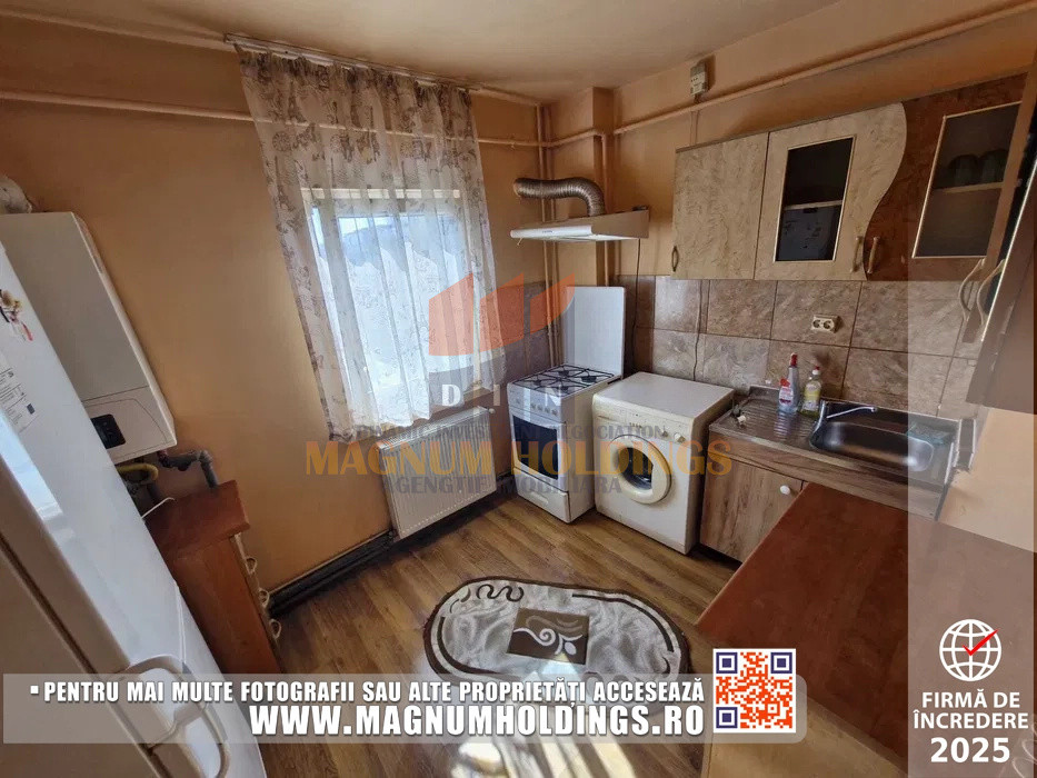 Apartament 2 camere, etajul 3, Gavana 2, loc de parcare