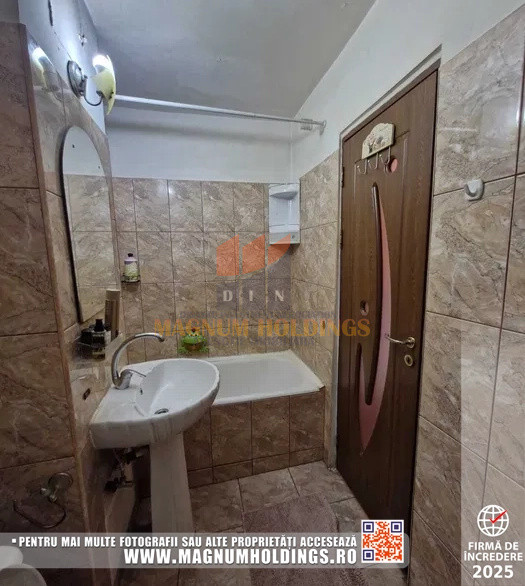 Apartament 2 camere, etajul 3, Gavana 2, loc de parcare