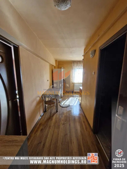 Apartament 2 camere, etajul 3, Gavana 2, loc de parcare