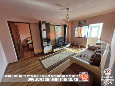 Apartament 2 camere, etajul 3, Gavana 2, loc de parcare