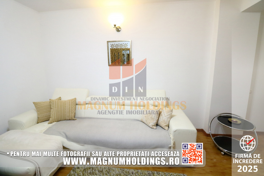 Apartament 2 camere, bloc nou, parter, cu balcon, Geamana