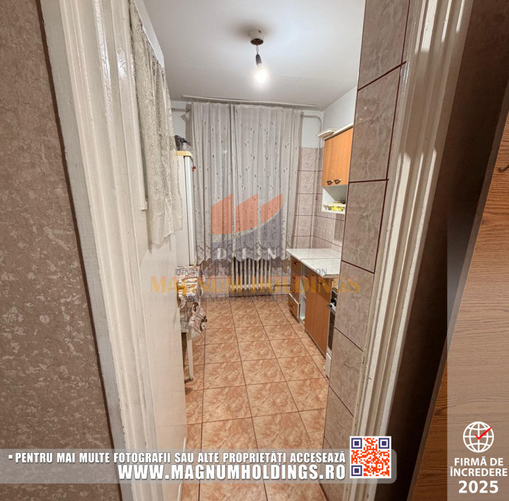 Apartament 2 camere, Craiovei, cu balcon