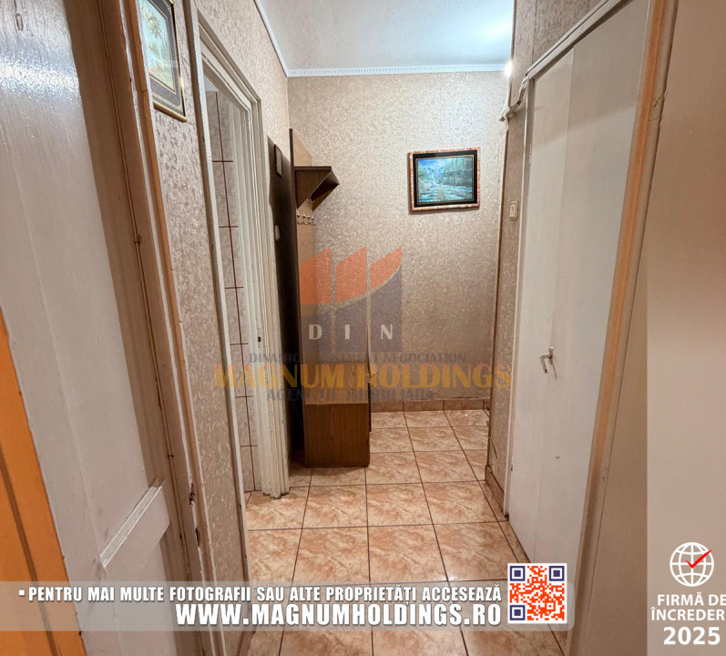 Apartament 2 camere, Craiovei, cu balcon