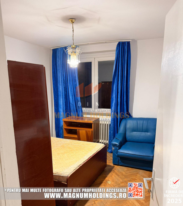 Apartament 2 camere, Craiovei, cu balcon