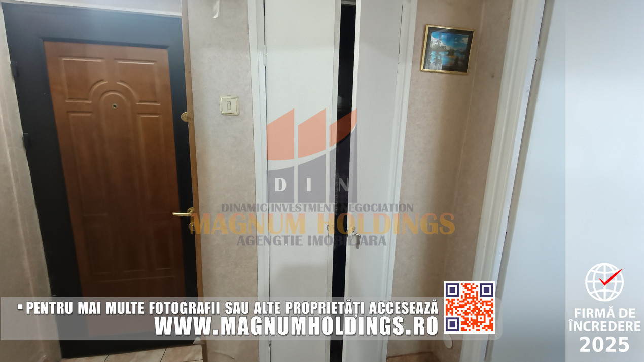 Apartament 2 camere, Craiovei, cu balcon