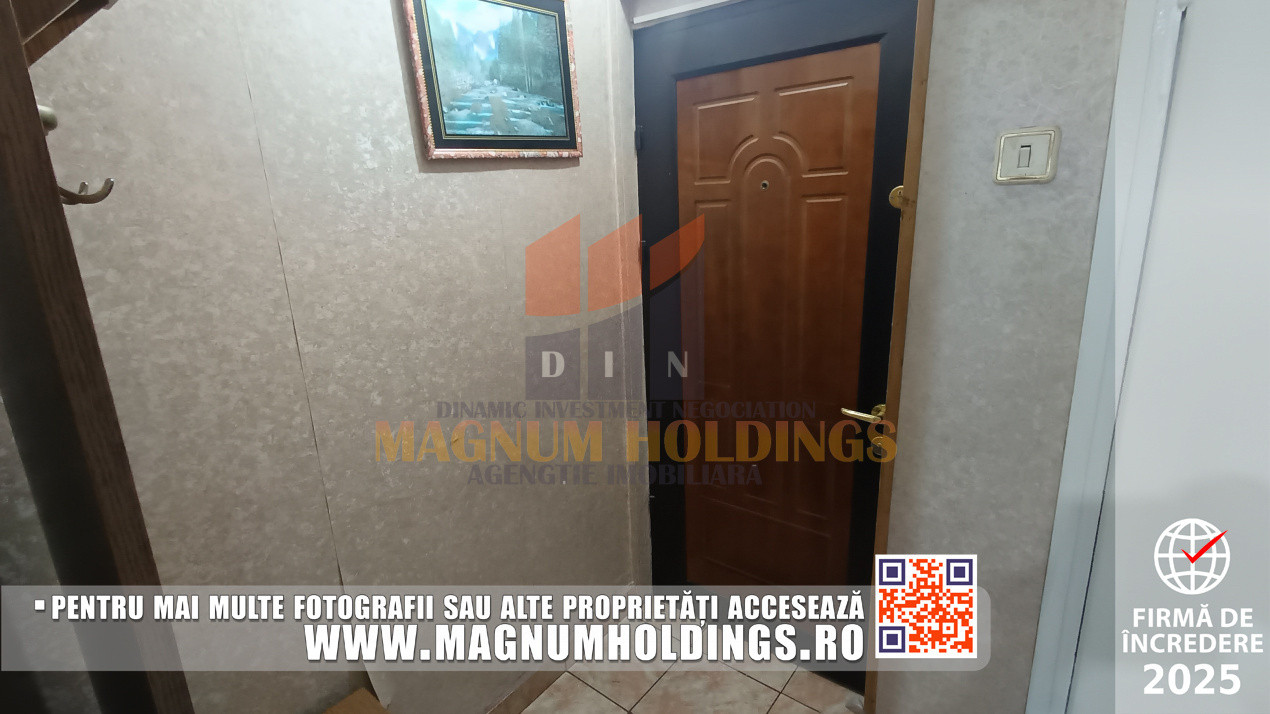 Apartament 2 camere, Craiovei, cu balcon