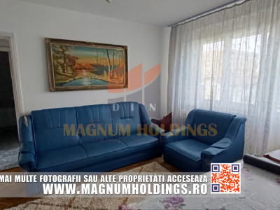 Apartament 2 camere, Craiovei, cu balcon