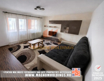 Apartament 2 camere, Tudor Vladimirescu, 2 balcoane