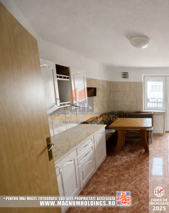 Apartament 2 camere, Tudor Vladimirescu, 2 balcoane