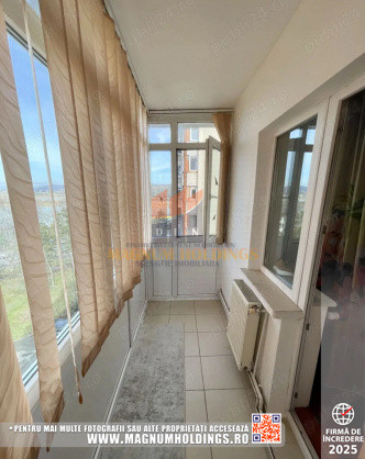 Apartament 2 camere, Tudor Vladimirescu, 2 balcoane