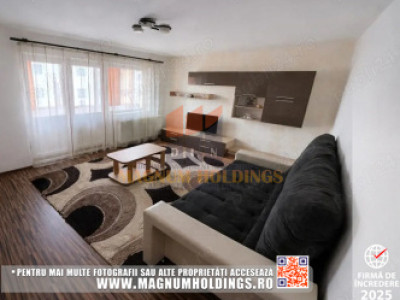 Apartament 2 camere, Tudor Vladimirescu, 2 balcoane