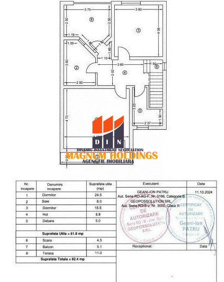 Vila 4 camere, suprafata 150mp, 400 mp teren, Pitesti, Teilor