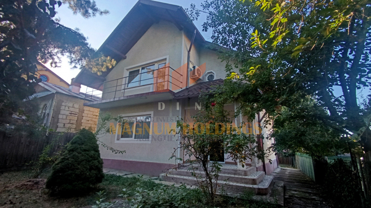 Vila 4 camere, suprafata 150mp, 400 mp teren, Pitesti, Teilor