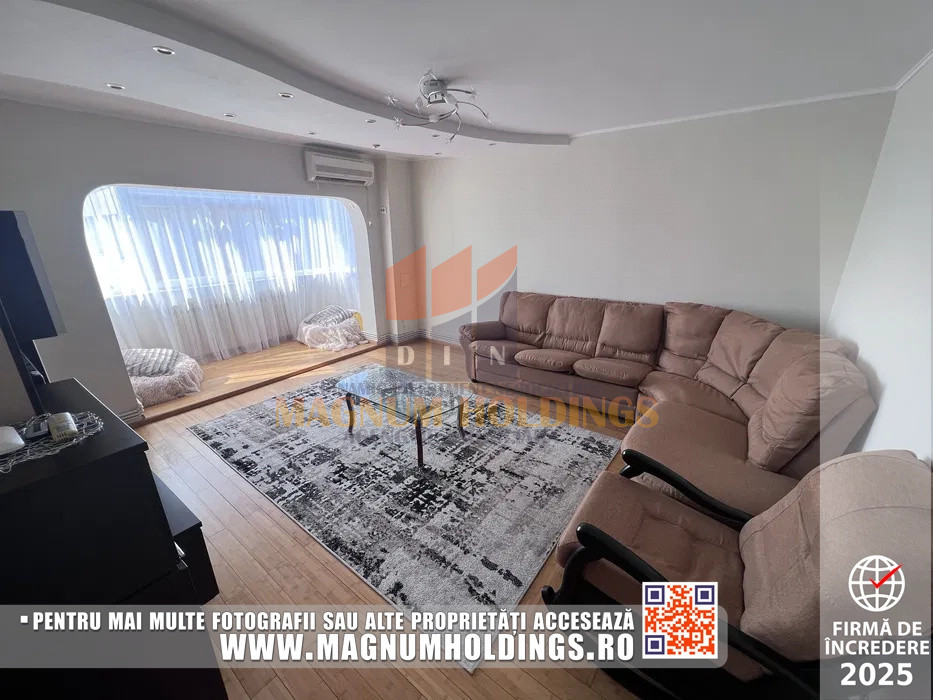 Apartament 3 camere, 2 bai, 2 balcoane, Teilor, PS-uri