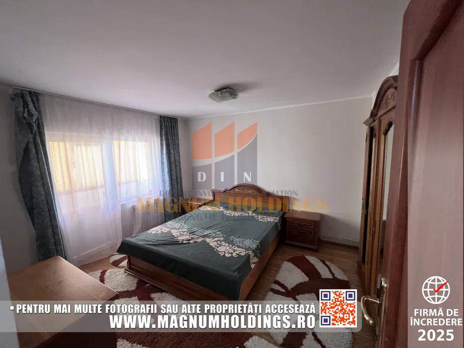 Apartament 3 camere, 2 bai, 2 balcoane, Teilor, PS-uri