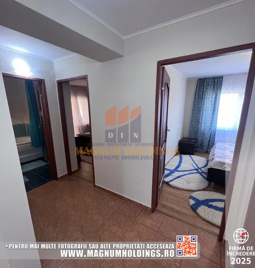 Apartament 3 camere, 2 bai, 2 balcoane, Teilor, PS-uri