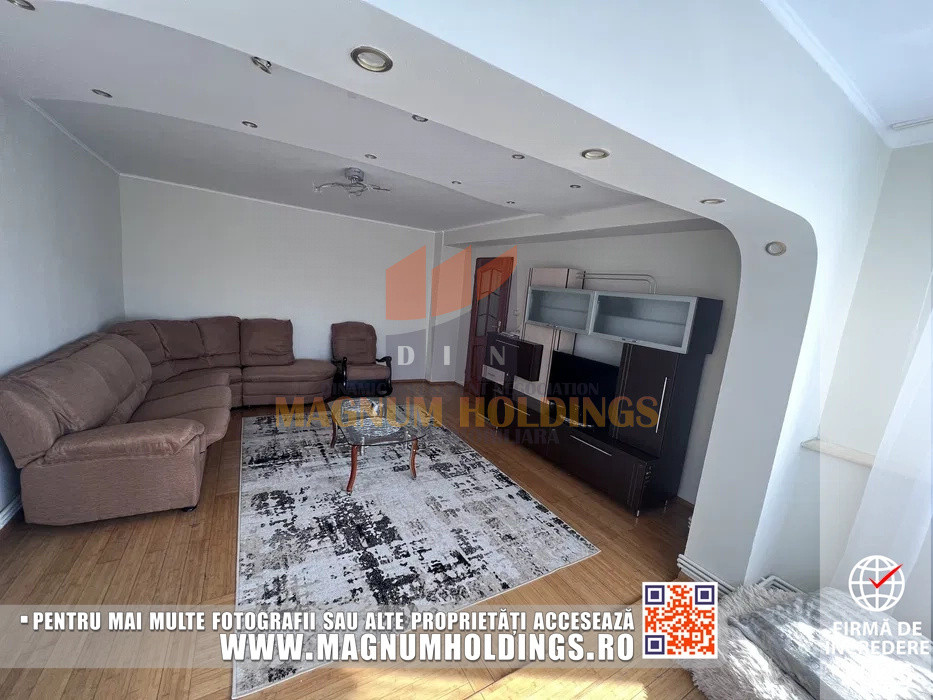 Apartament 3 camere, 2 bai, 2 balcoane, Teilor, PS-uri