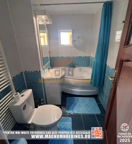 Apartament 3 camere, 2 bai, 2 balcoane, Teilor, PS-uri