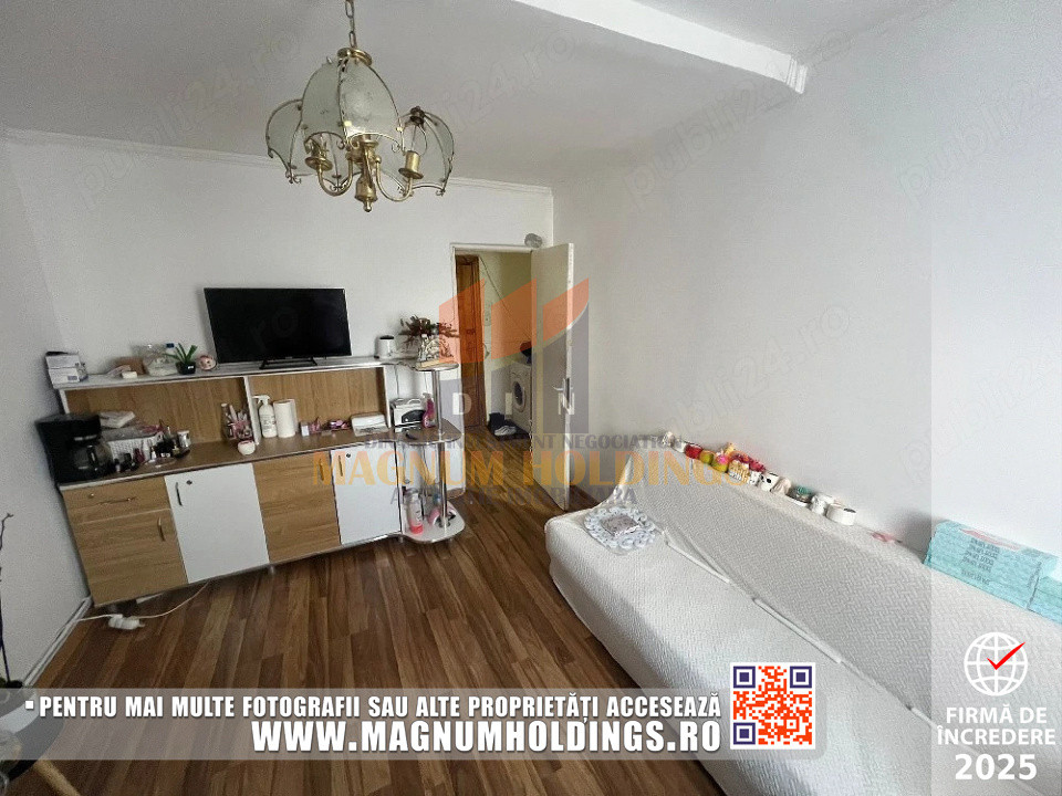 Apartament 2 camere, cf3, Razboieni