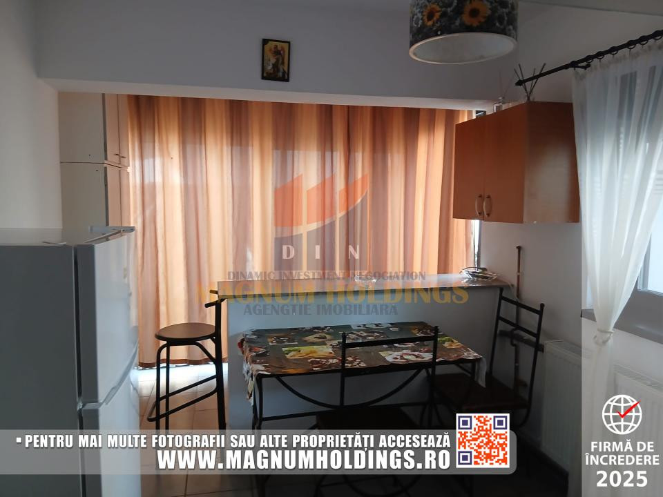 Garsoniera in vila, parter, Banat