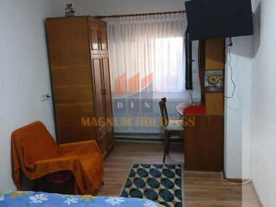 Garsoniera in vila, parter, Banat