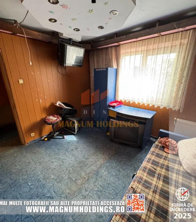Apartament 2 camere, Negru-Voda, etajul 3