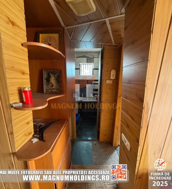 Apartament 2 camere, Negru-Voda, etajul 3
