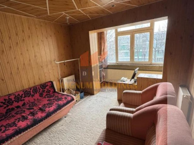 Apartament 2 camere, Negru-Voda, etajul 3